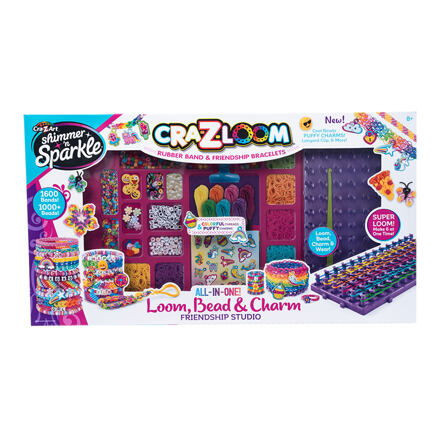 Cra-Z-Loom Velké studio na výrobu náramků