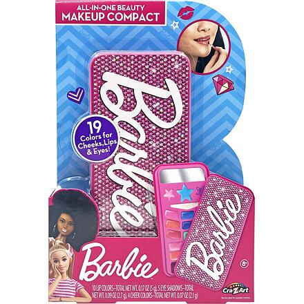 Cra-Z-Art Barbie mobil s líčidly