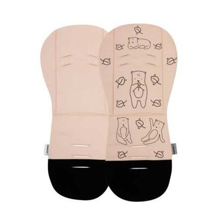 Bomimi ADA Podložka Medvěd - pink