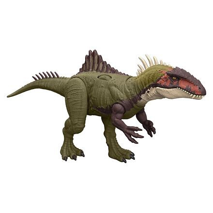 Mattel Jurassic World BOJOVNÝ BECKLESPINAX SE ZVUKY