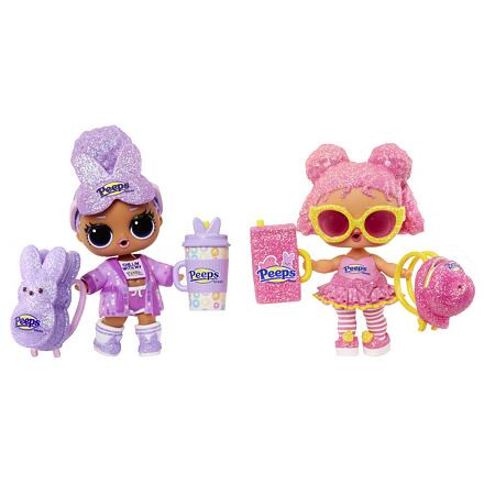 MGA L.O.L. Surprise! Loves PEEPS panenky, více druhů