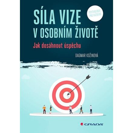 Síla vize v osobním životě - Jak dosáhnout úspěchu
