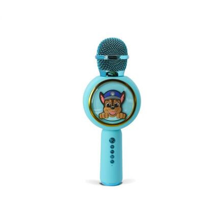 OTL PAW Patrol PopSing LED Karaoke mikrofon Chase