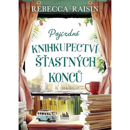 Pojízdné knihkupectví šťastných konců