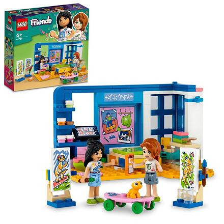 2241739 Liannin pokoj - poškozený obal
