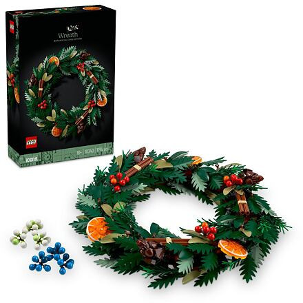 LEGO® Botanicals 10340 Věnec