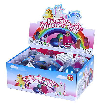 Rappa Rostoucí jednorožec ve vejci, více druhů