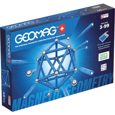 Geomag Geometry 48 dílků