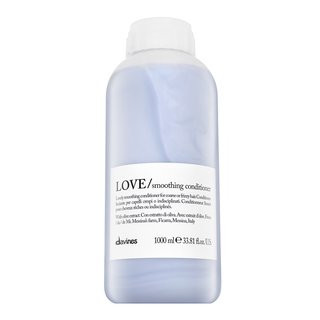 Davines Essential Haircare Love Smoothing Conditioner uhlazující kondicionér pro hrubé a nepoddajné vlasy 1000 ml