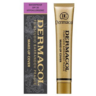 Dermacol Make-Up Cover extrémně krycí make-up SPF 30 207 30 g