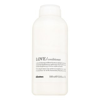 Davines Essential Haircare Love Curl Conditioner vyživující kondicionér pro vlnité a kudrnaté vlasy 1000 ml