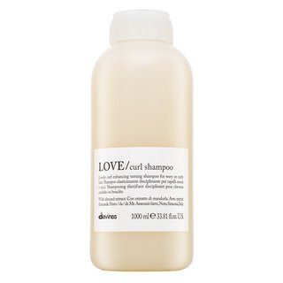 Davines Essential Haircare Love Curl Shampoo šampon pro vlnité a kudrnaté vlasy 1000 ml