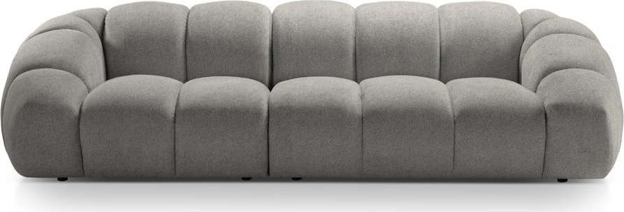 Světle šedá pohovka 294 cm Diana – Micadoni