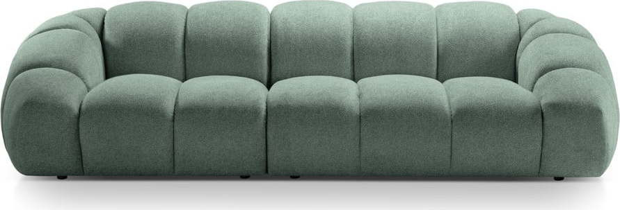 Světle zelená pohovka 294 cm Diana – Micadoni