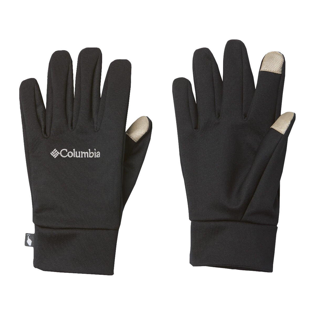 Columbia  Omni-Heat Touch Liner Glove  Černá