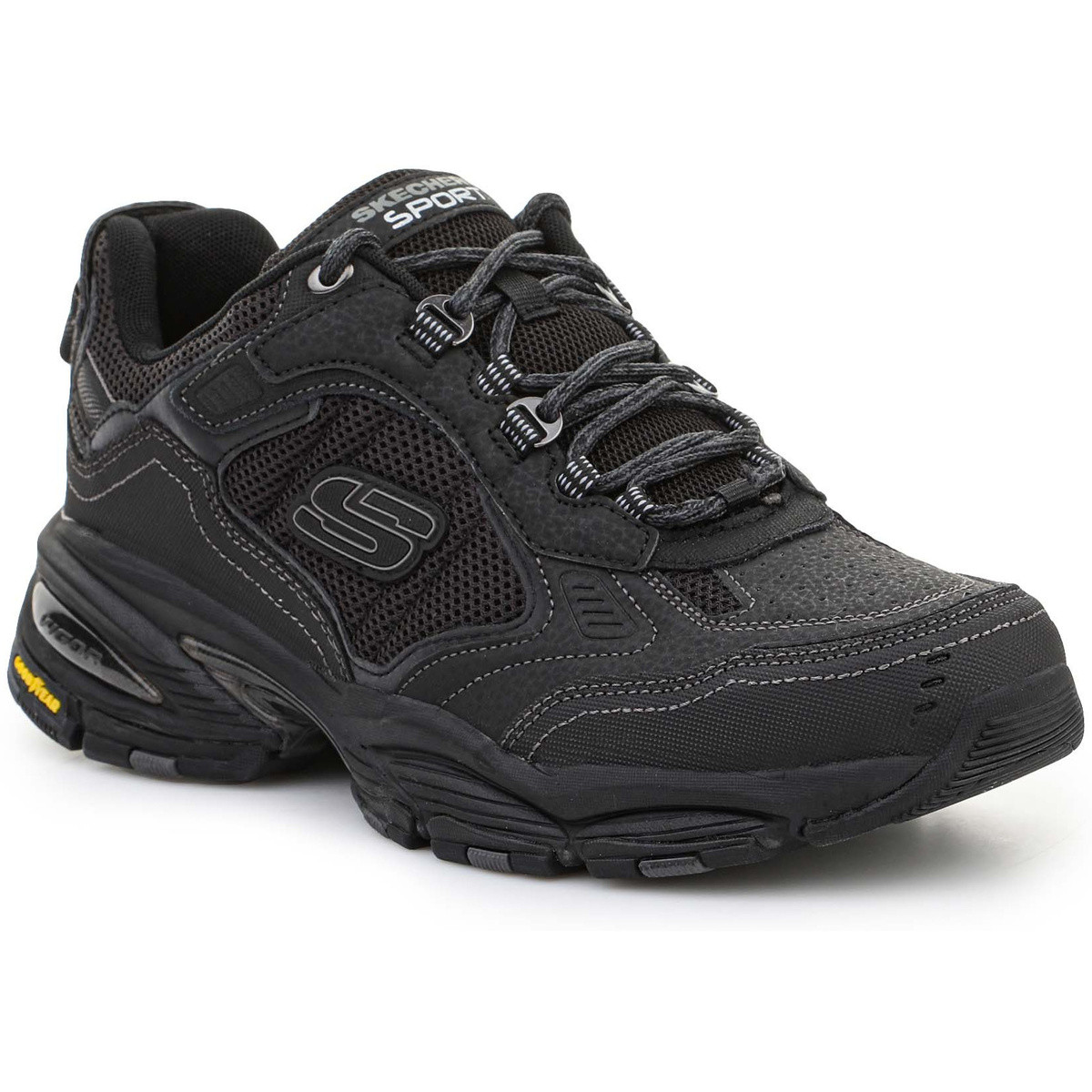 Skechers  VIGOR 3.0 BLACK 237145-BBK  Černá