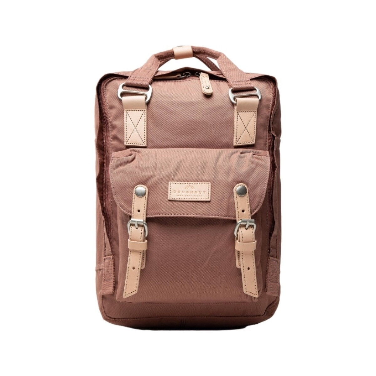 Doughnut  Macaroon Reborn Backpack - Chestnut  Oranžová