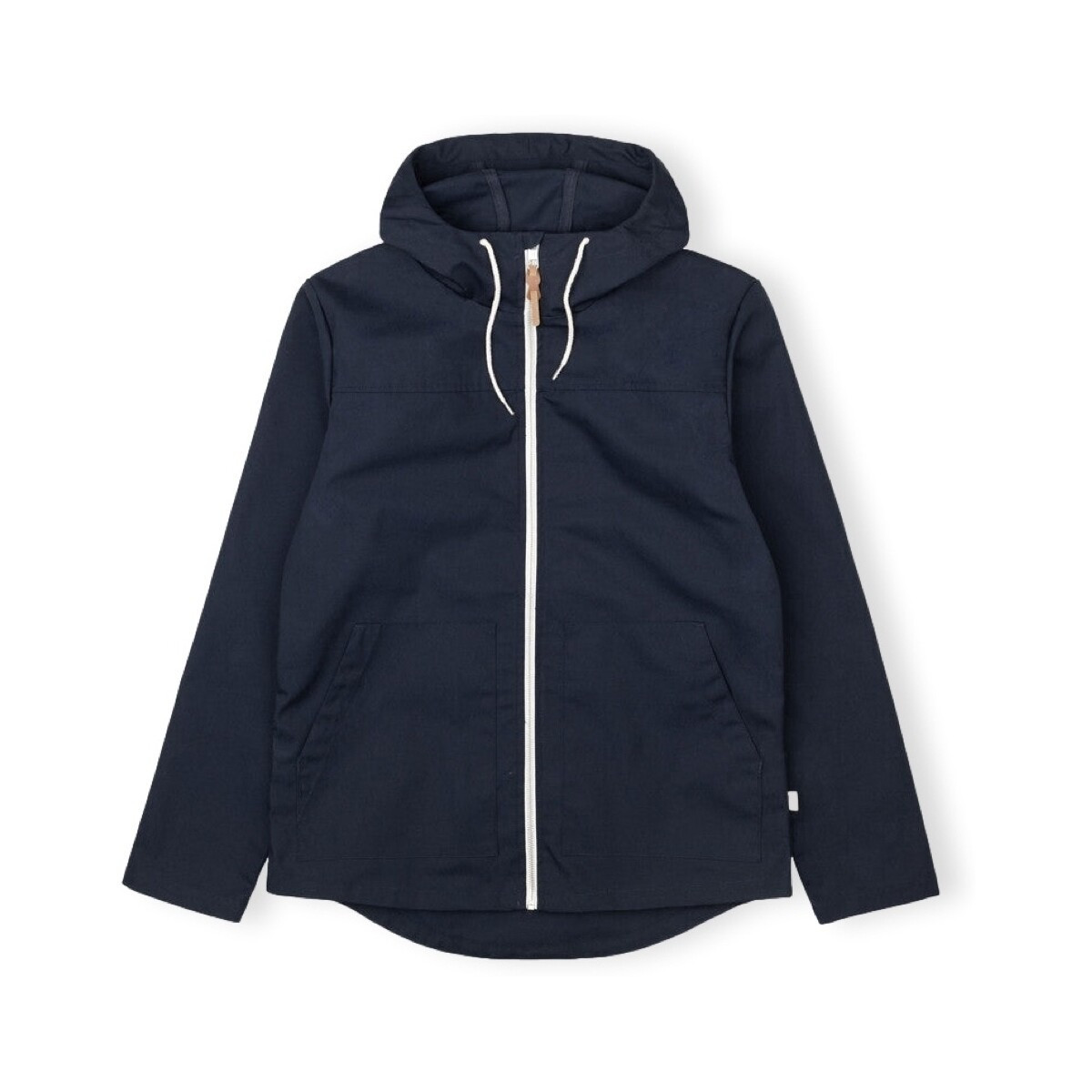 Rvlt Revolution  Hooded Jacket 7351 - Navy  Modrá