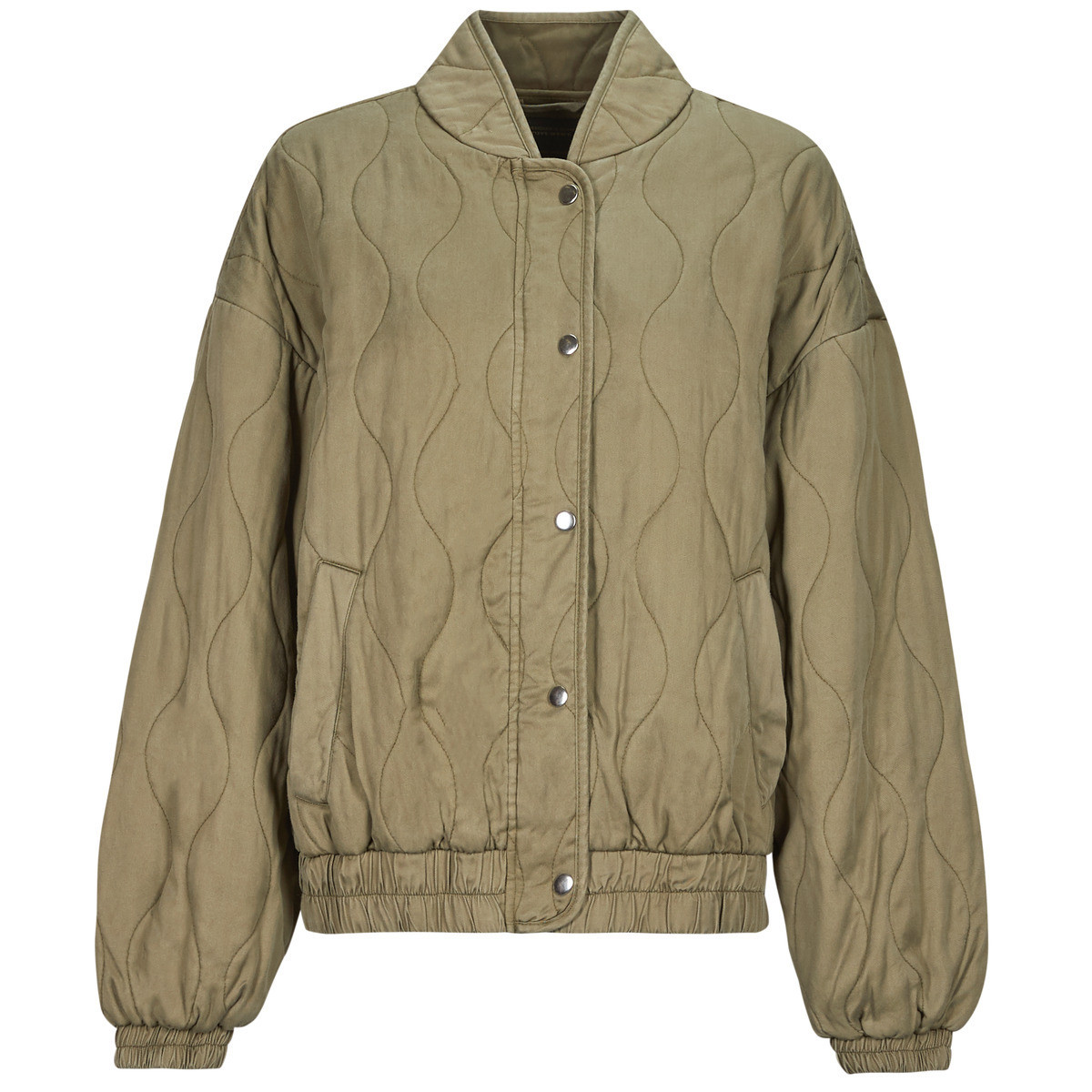 Noisy May  NMDAZZEL  Khaki