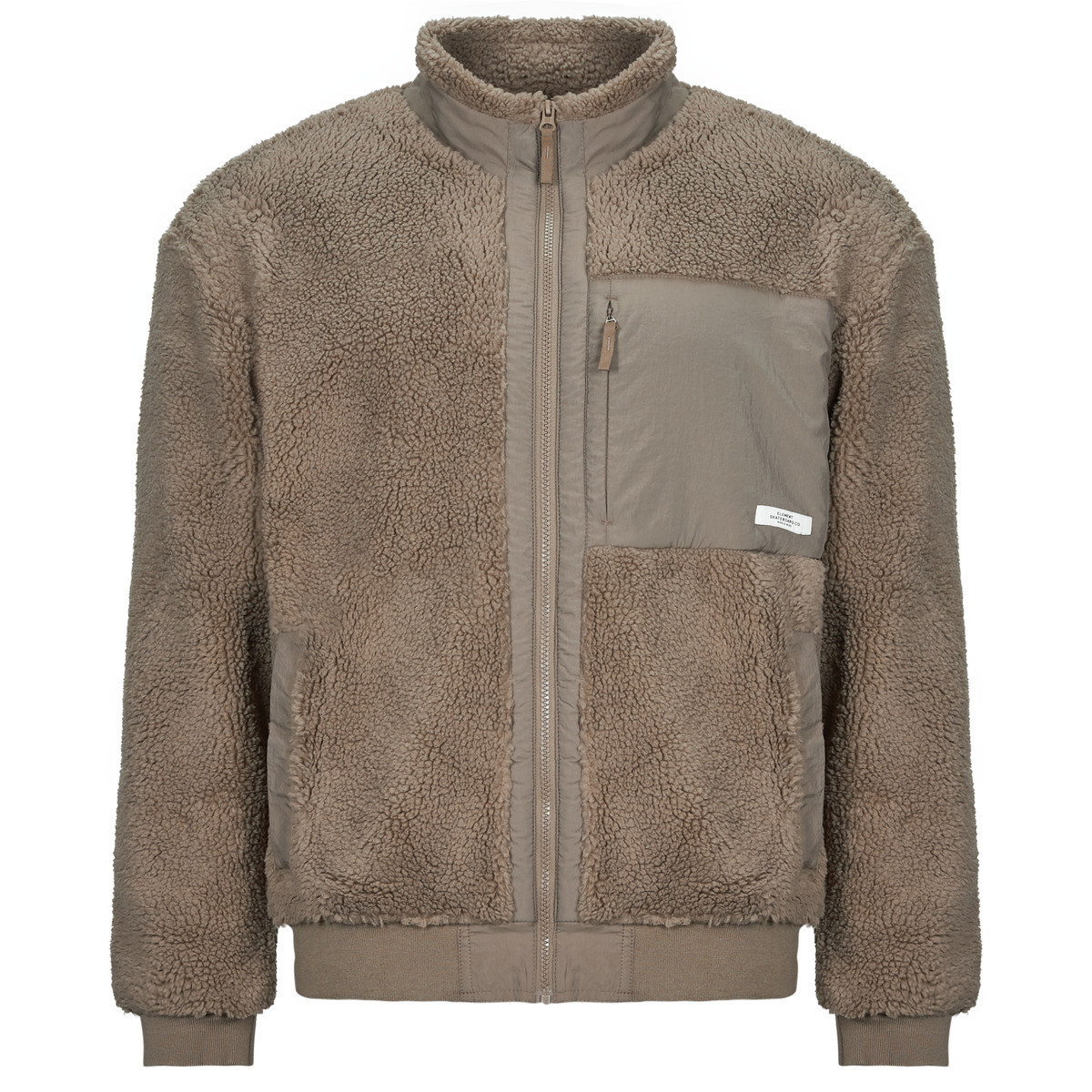 Element  OAK SHERPA  Hnědá