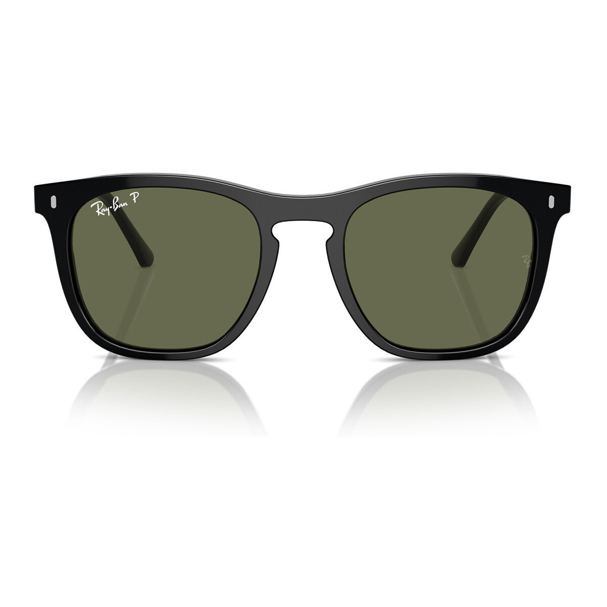 Ray-ban  Occhiali da Sole  RB2210 901/58 Polarizzati  Černá