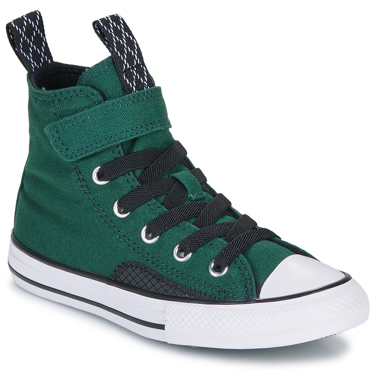 Converse  CHUCK TAYLOR ALL STAR SPORTY EASY-ON  Zelená