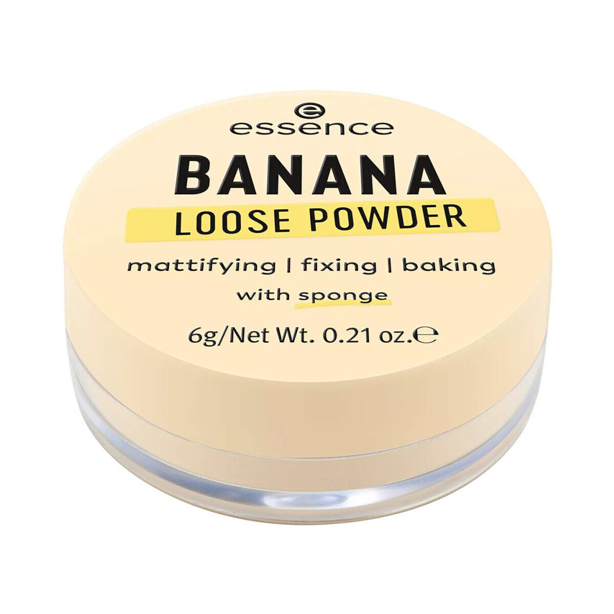 Essence  Banana Loose Powder