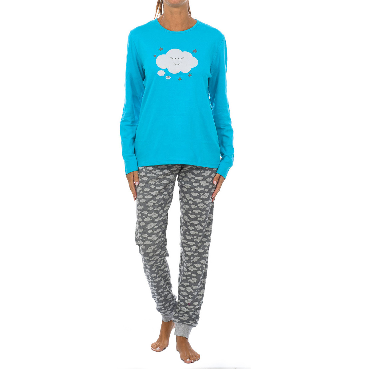 Kisses&Love  KLP1-45244  Modrá