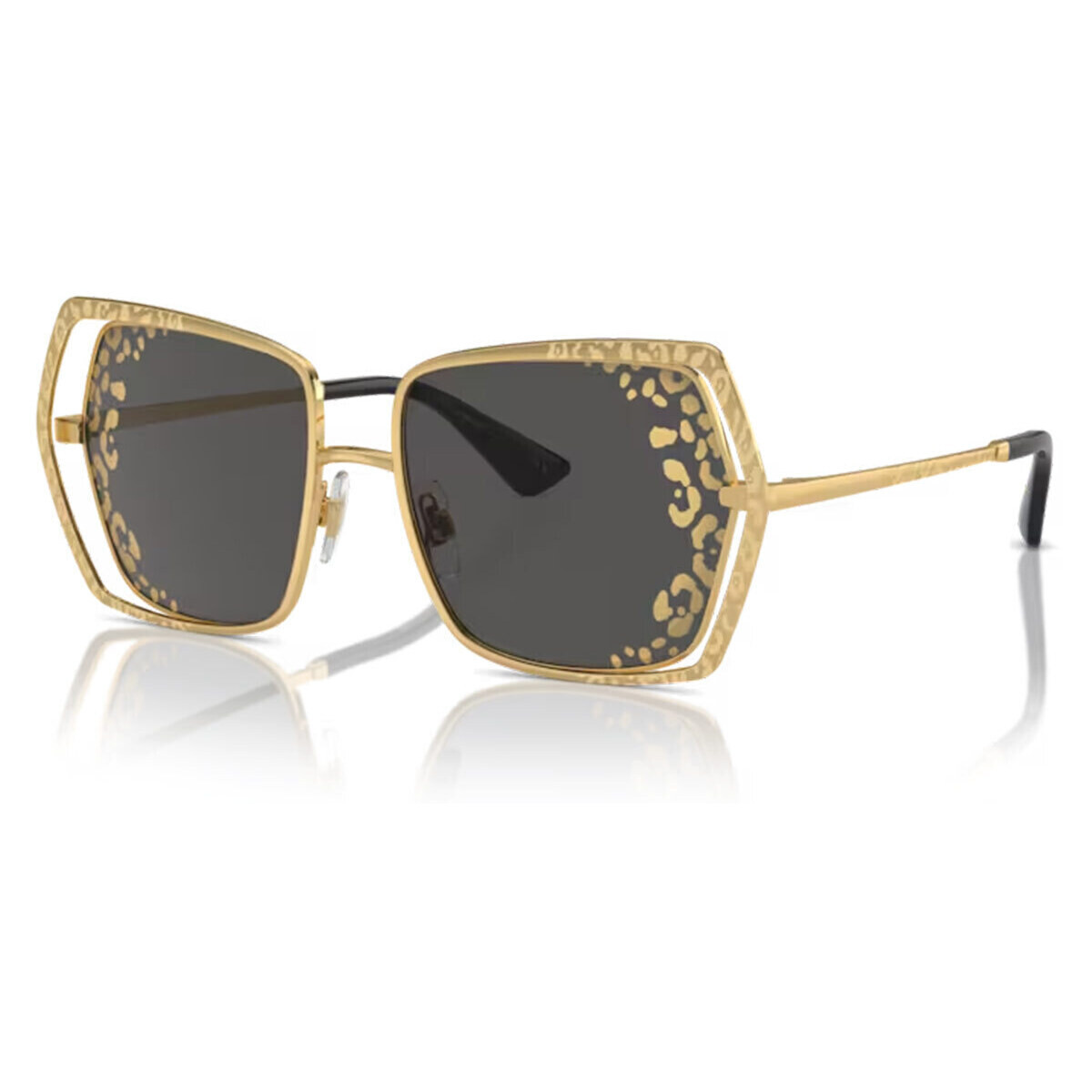 D&G  Occhiali da Sole Dolce Gabbana DG2306 02/GT  Zlatá