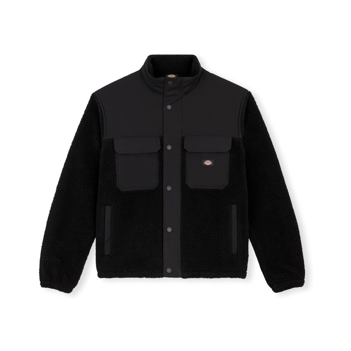 Dickies  Pinesdale Jacket - Black  Černá