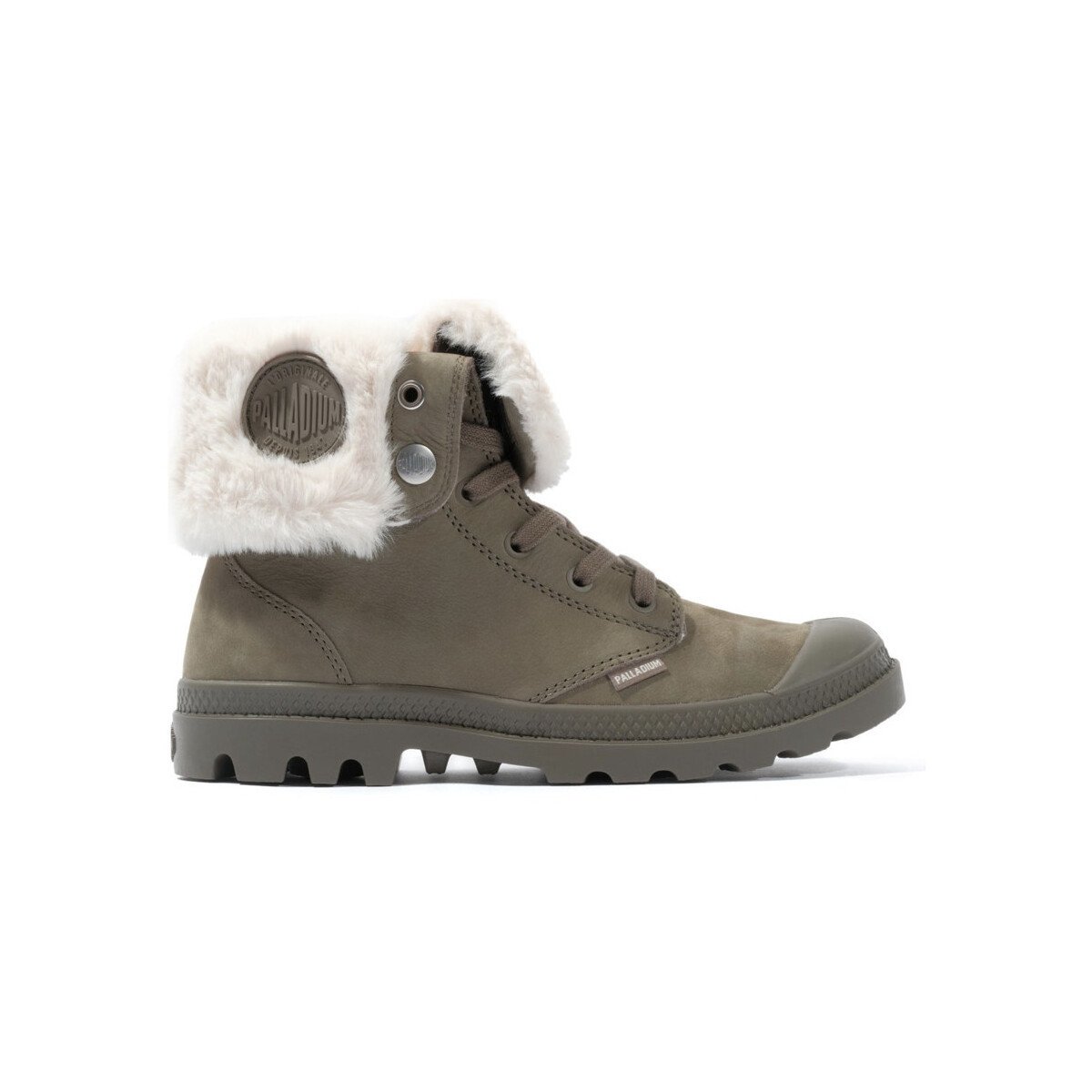 Palladium  Baggy NBK WL - Dusky Green  Zelená