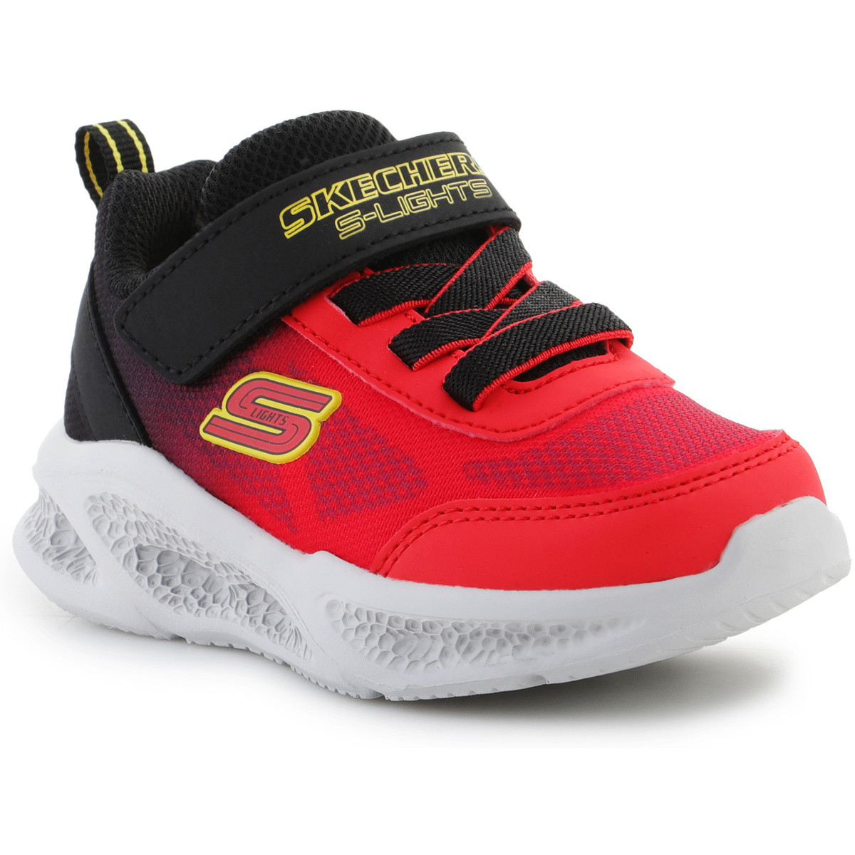 Skechers  S-Lights Meteor-Lights - Krendox 401495N-RDBK  ruznobarevne