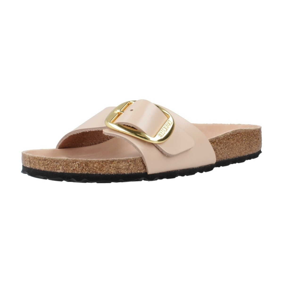 Birkenstock  MADRID BIG BUCKLE NATURAL