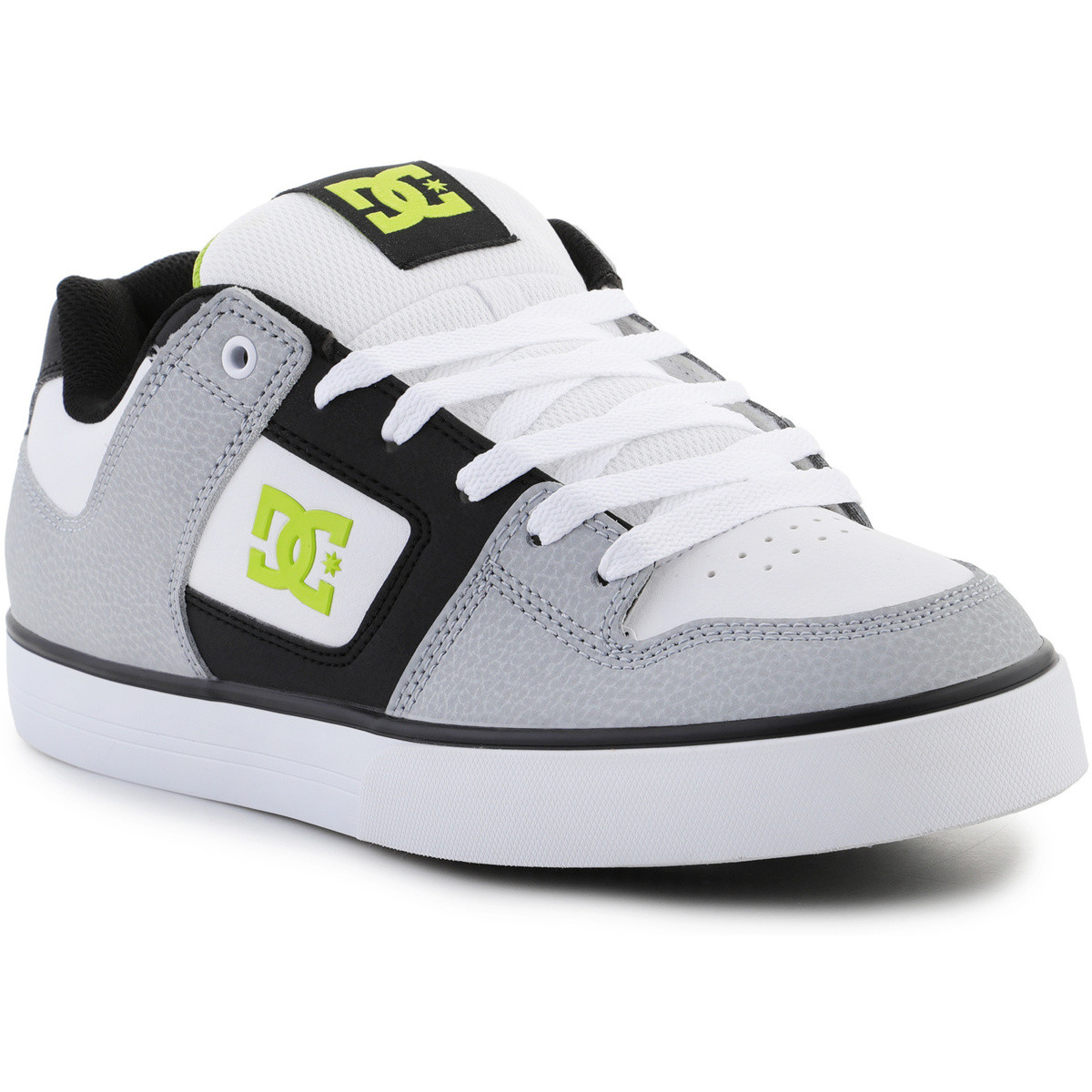 DC Shoes  Pure 300660-WLM White/Lime  ruznobarevne