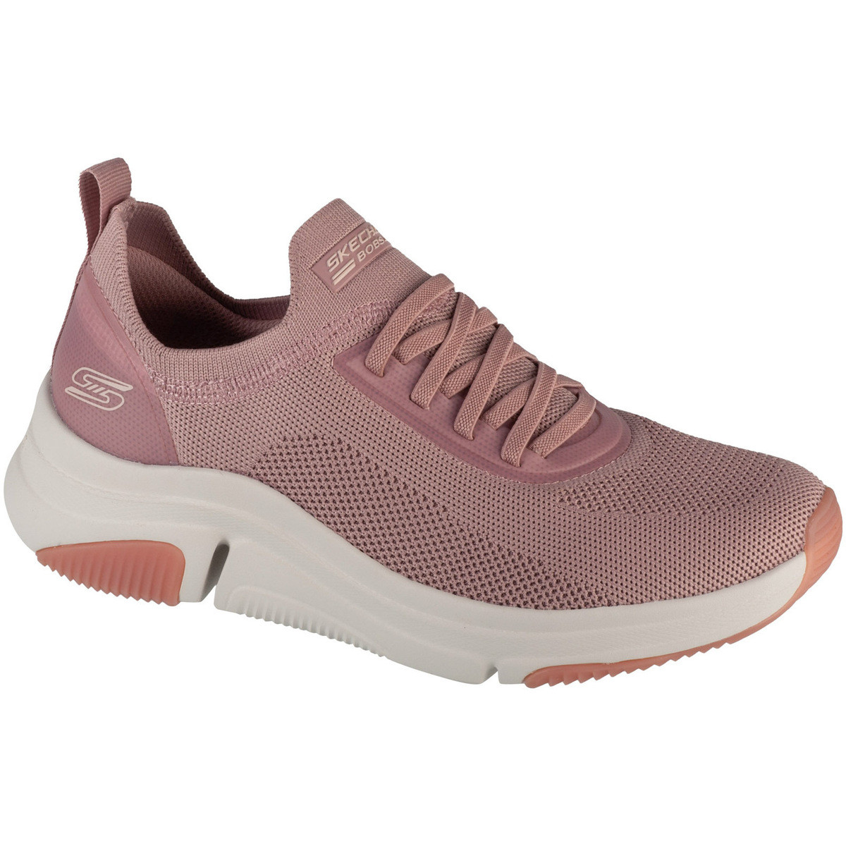 Skechers  Bobs Sparrow Flex- Instant Clout  Růžová
