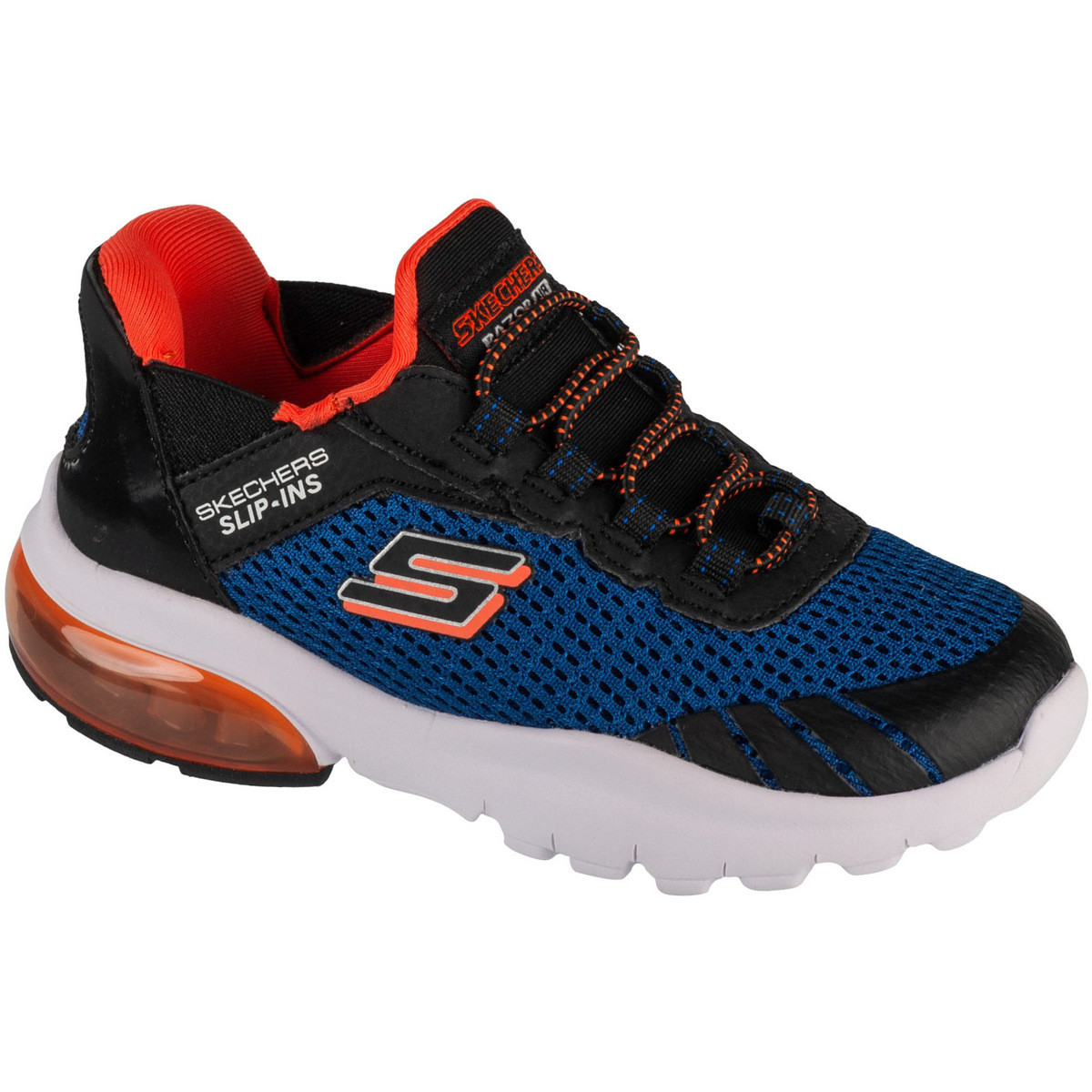 Skechers  Slip-Ins: Razor Air - Hyper-Brisk  Modrá