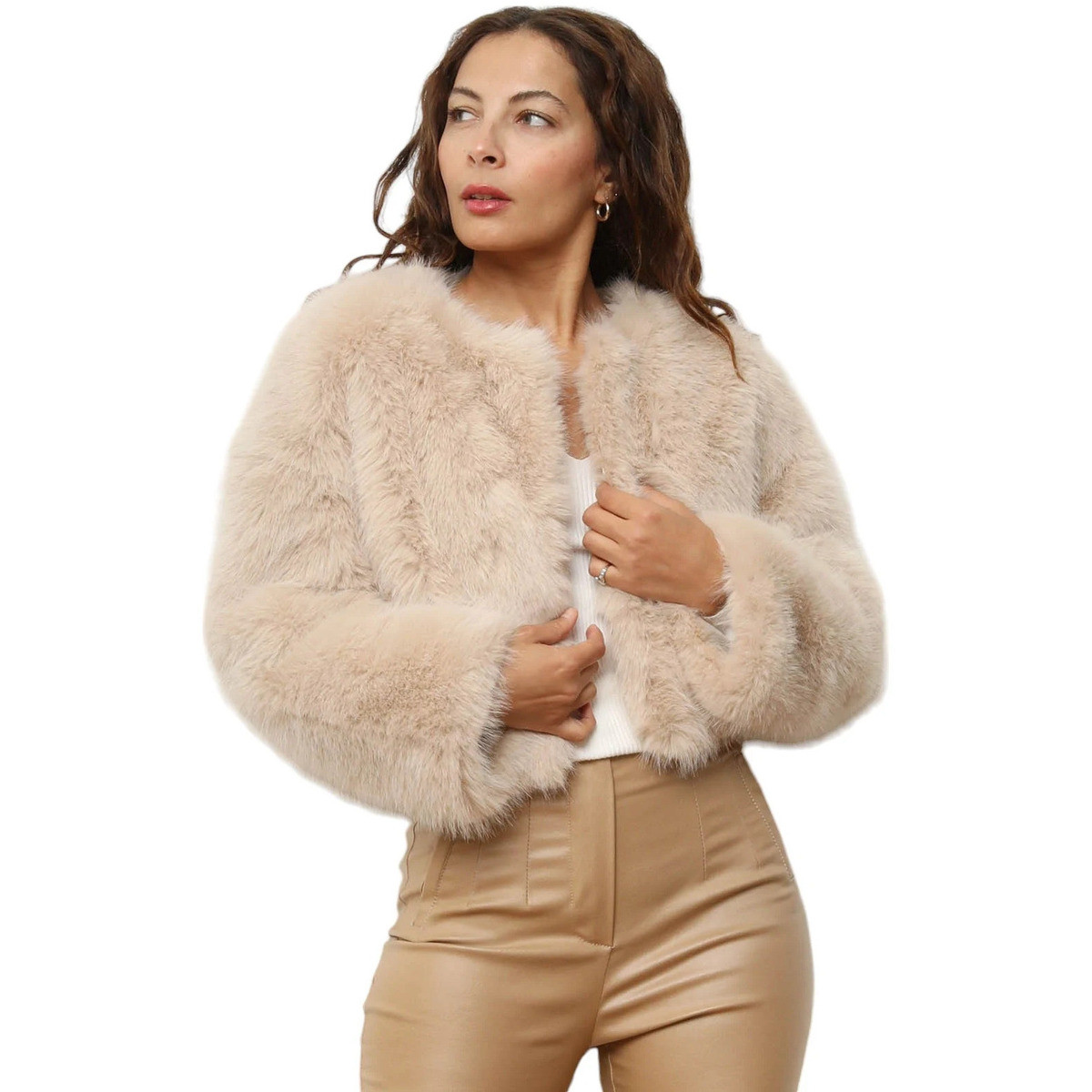 La Modeuse  72179_P169616  Béžová