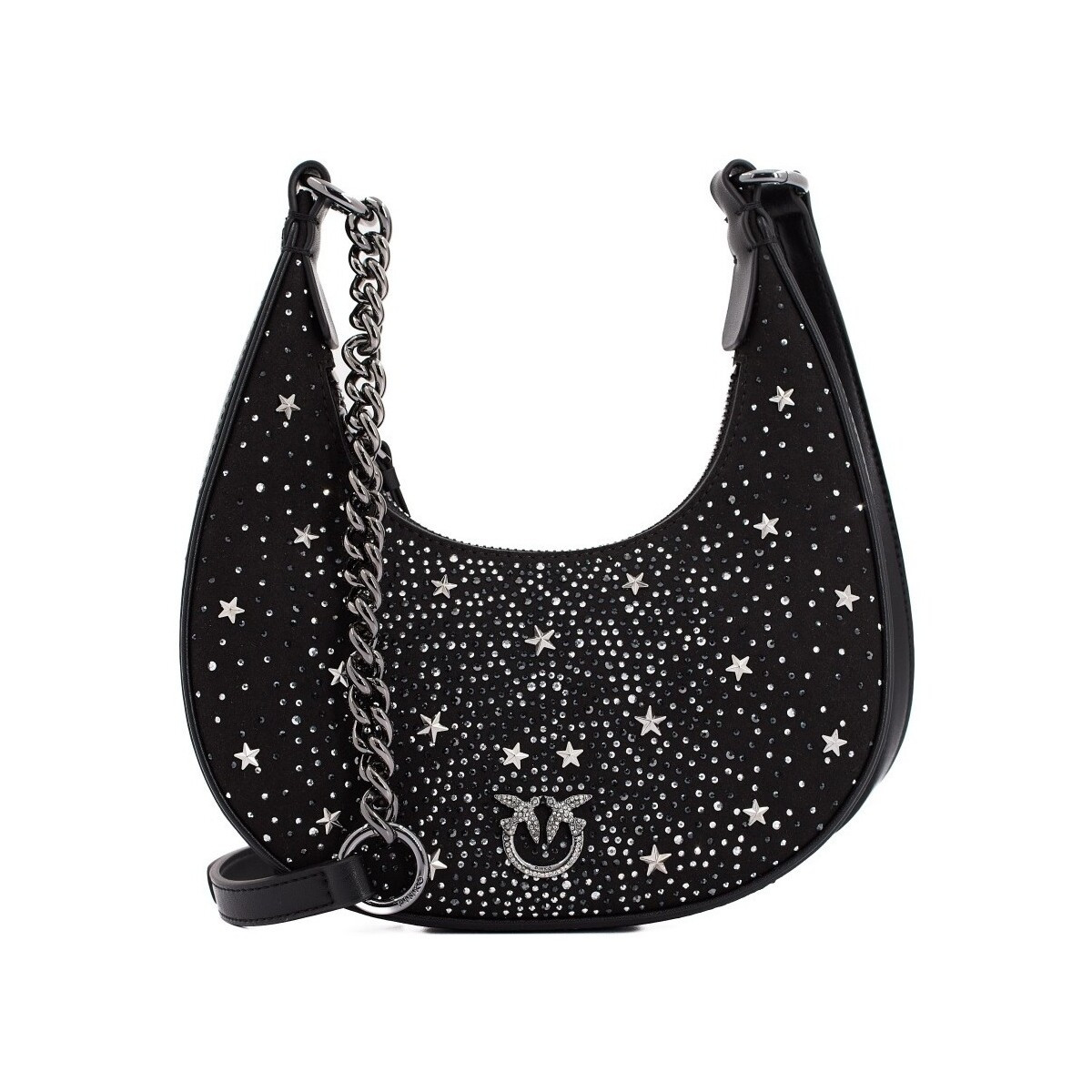 Pinko  MINI BANANA  Černá