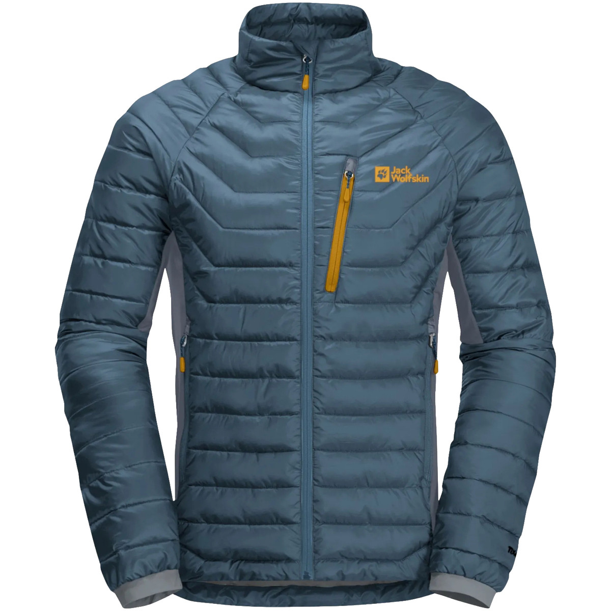 Jack Wolfskin  Routeburn Pro Ins Jacket  Modrá