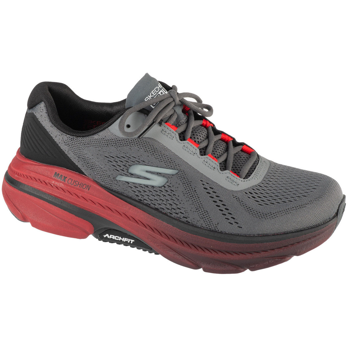 Skechers  Max Cushioning Arch Fit 2.0 - Immense Cruiser  Černá