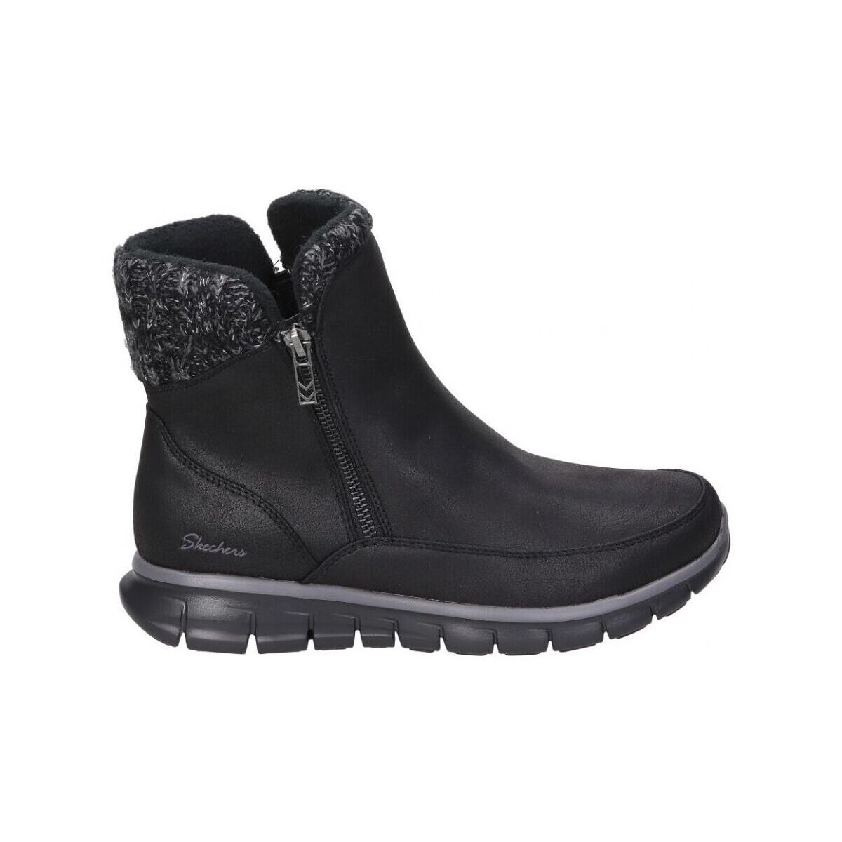 Skechers  167941-BBK  Černá