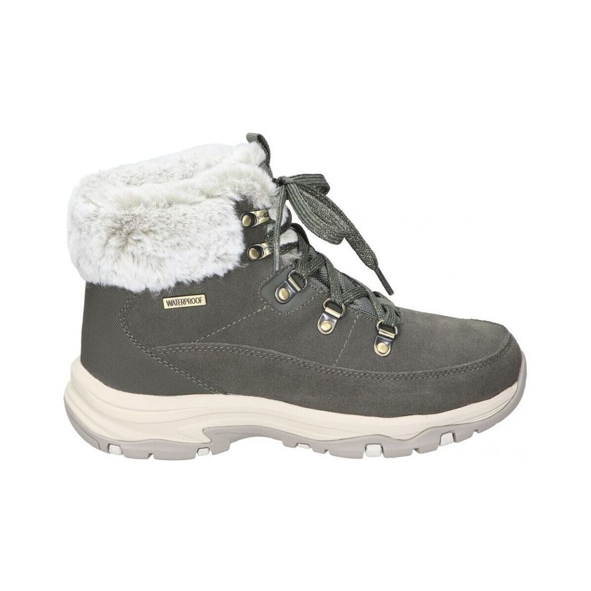 Skechers  167882-OLV  Zelená