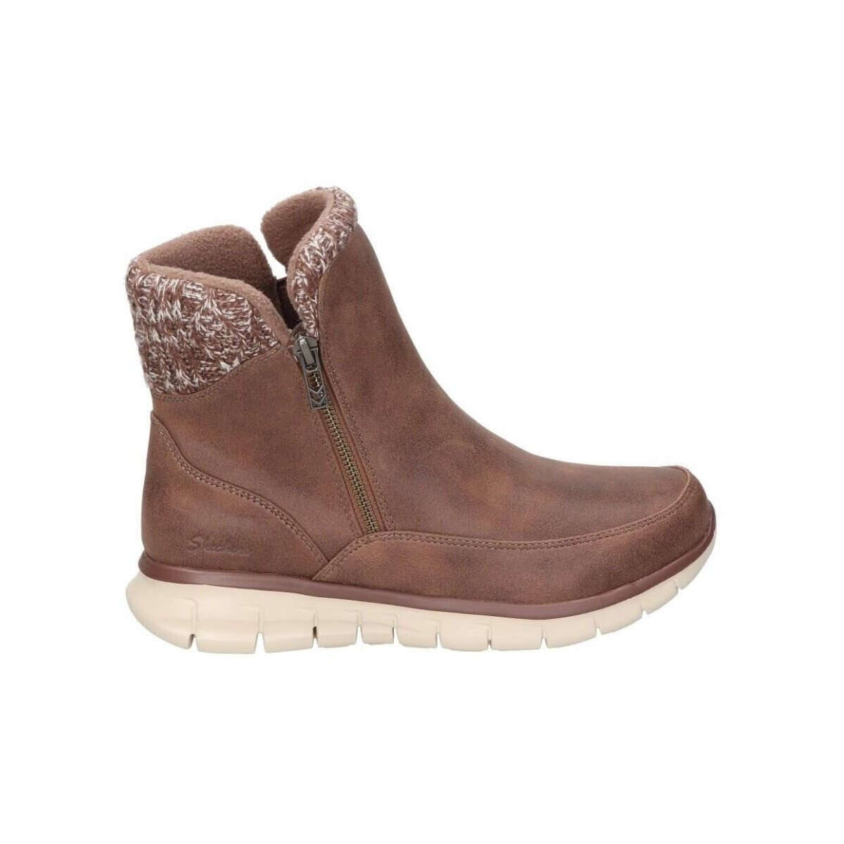 Skechers  167941-BRN  Hnědá