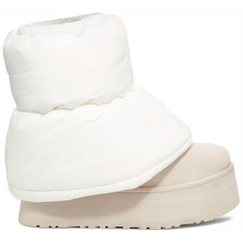 UGG  1158275 CLASSIC MINI DIPPER PUFFER  Bílá