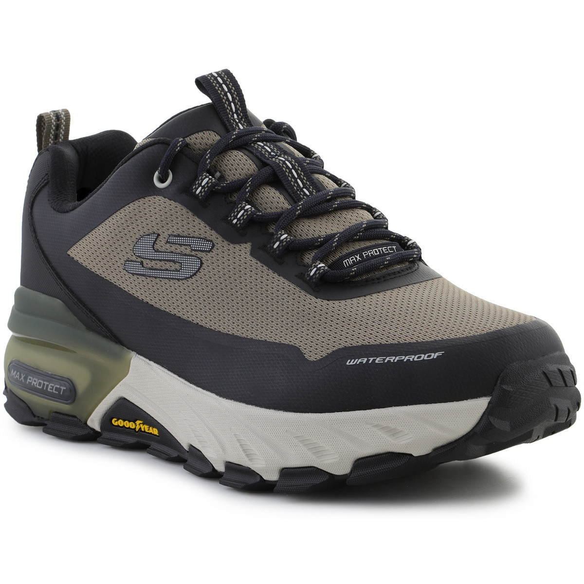 Skechers  Max Protect Fast Track 237304-OLBK Olive/Blk  ruznobarevne