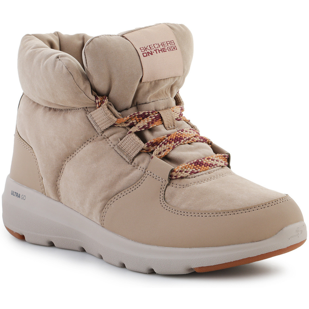 Skechers  Glacial Ultra - Trend Up 144194-TAN  Béžová