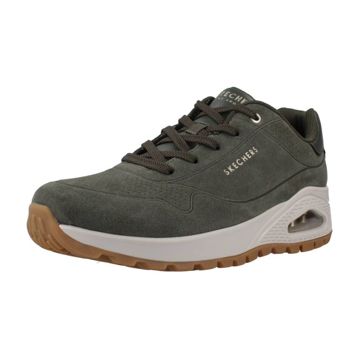 Skechers  UNO RUGGED-CHILLPROO  Zelená