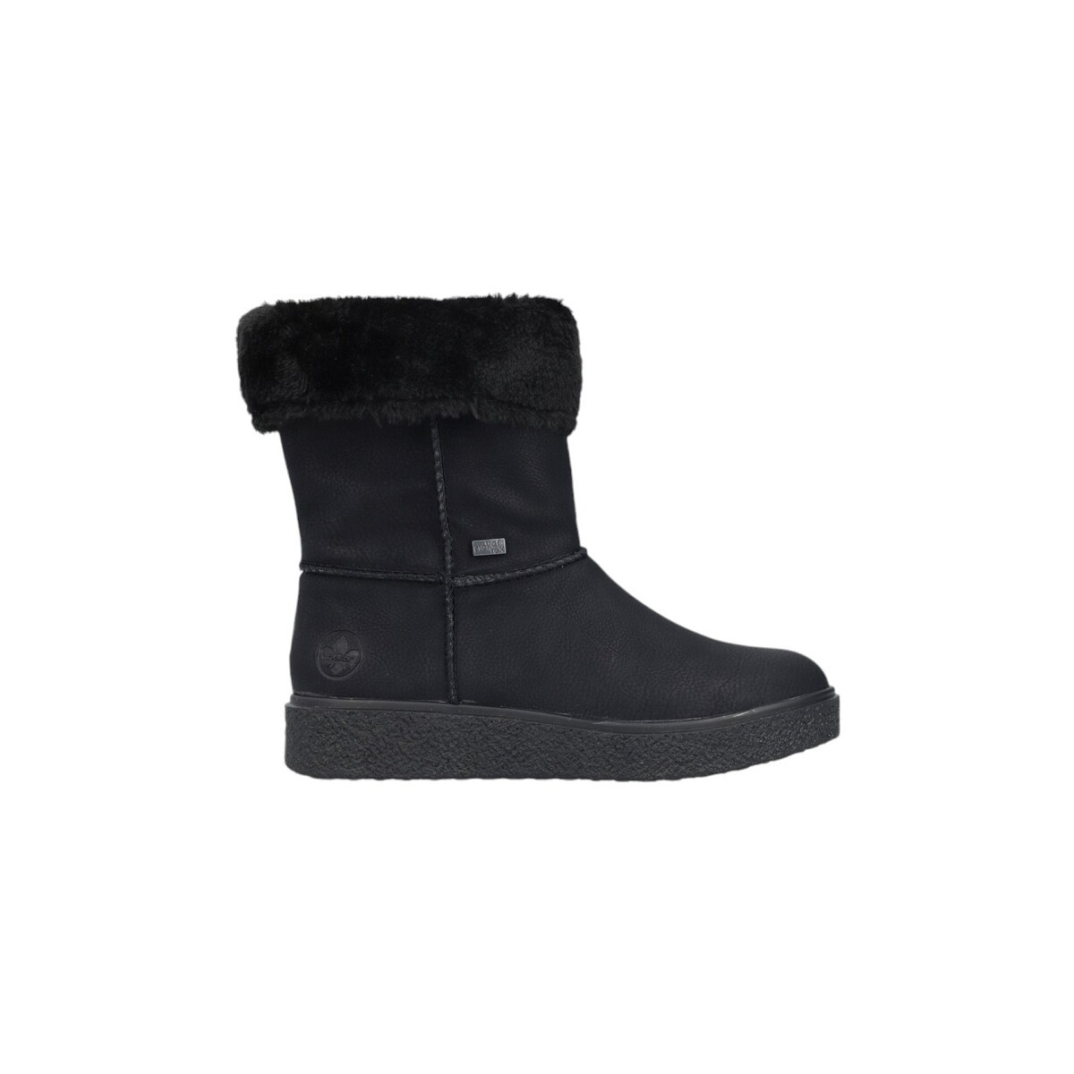 Rieker  Y0090  Černá