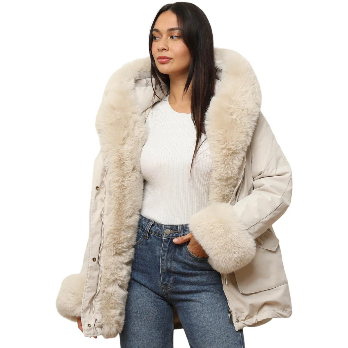 La Modeuse  72169_P169566  Béžová