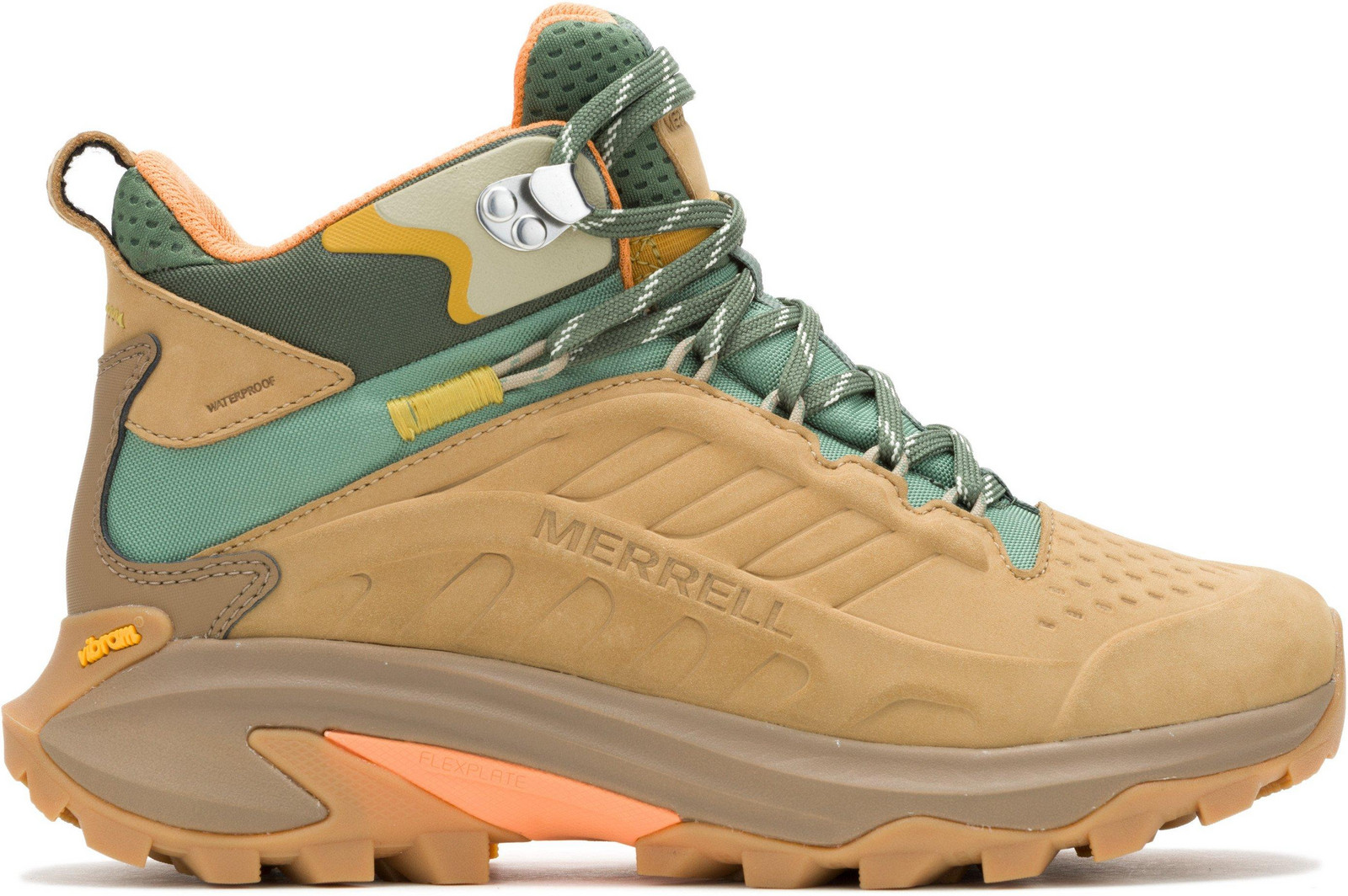 Merrell Moab Speed 2 Ltr Mid Wp